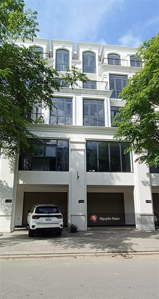 Bán gấp chỉ 13,68 tỷ liền kề hinode phân khu anh quốc 90m2  5 tầng