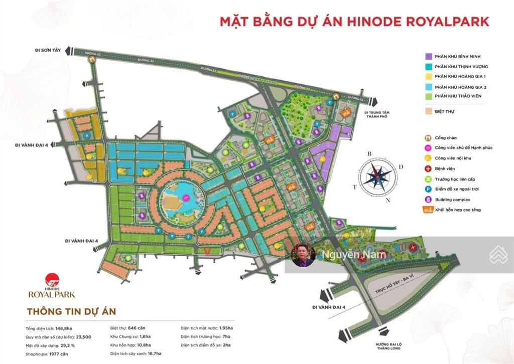 Bán gấp chỉ 13,68 tỷ liền kề hinode phân khu anh quốc 90m2  5 tầng