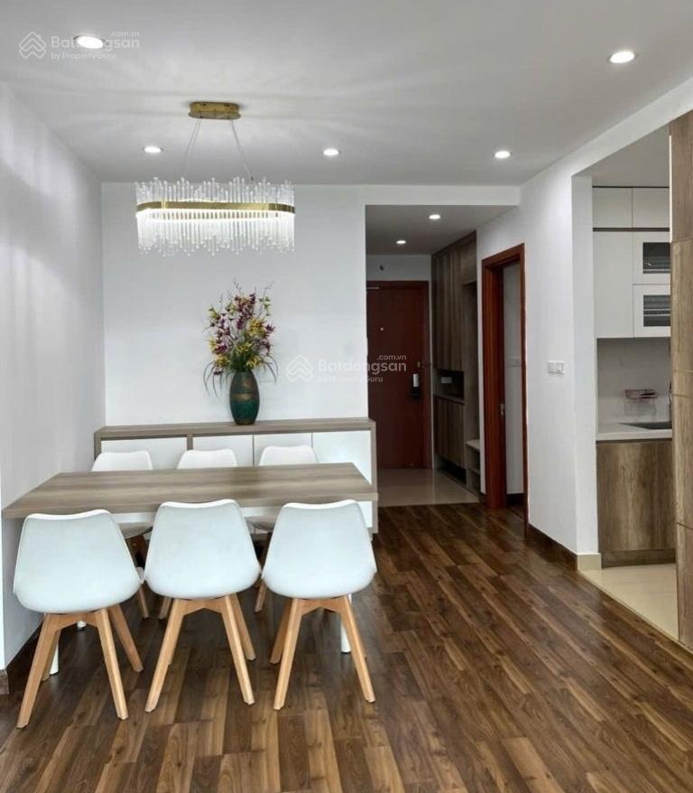 Chỉ 5.68 căn hộ 81,2m2 2 ngủ2wc chung cư gold mark,nội thất đẹp