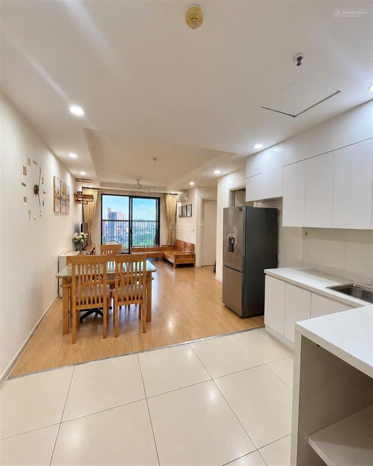 Chỉ 4,78 tỷ căn hộ 66m22 ngủ golden field hàm nghi, nt đẹp ở ngay
