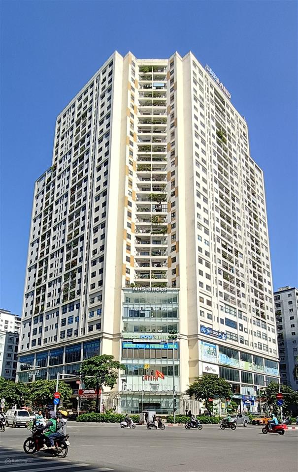 Chỉ 4,78 tỷ căn hộ 66m22 ngủ golden field hàm nghi, nt đẹp ở ngay