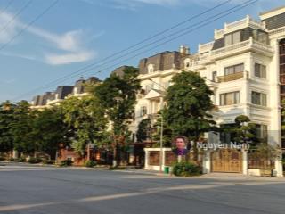 Bán trong tháng 10 chỉ 22,86 tỷ  biệt thự lideco trạm trôi 238,6m2  5t