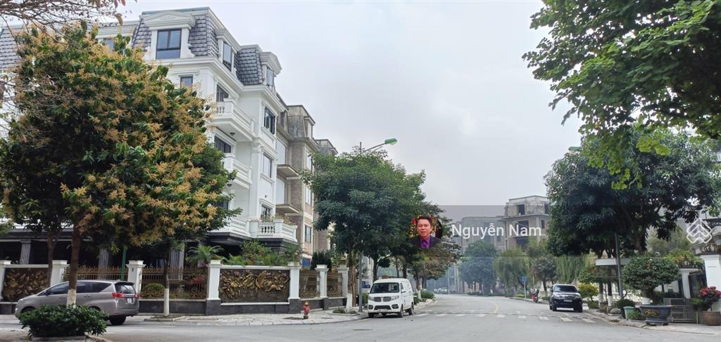 Bán trong tháng 10 chỉ 22,86 tỷ  biệt thự lideco trạm trôi 238,6m2  5t