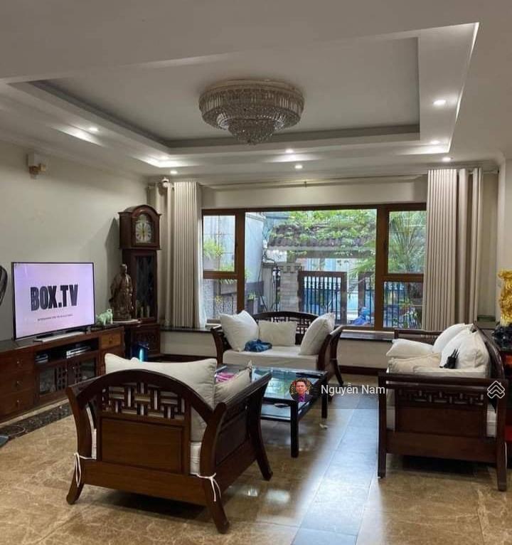 Biệt thự tây mỗ 225m2  4tầng, vị trí đẹp, lô góc, vỉa hè, giá 26,86tỷ