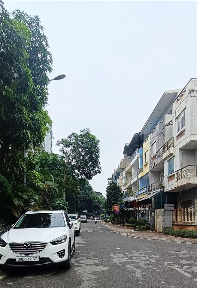 Liền kề tây mỗ 92,6m2  5 tầng, vỉa hè kd, 2 ô tô tránh, giá 15,8 tỷ