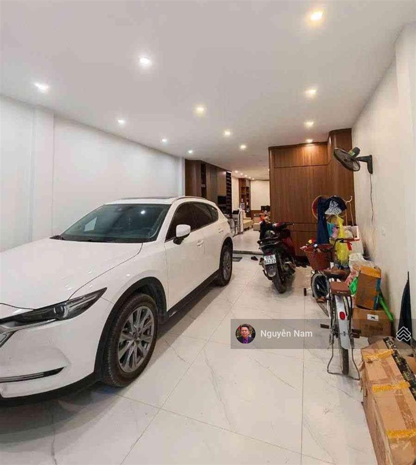 Liền kề tây mỗ 92,6m2  5 tầng, vỉa hè kd, 2 ô tô tránh, giá 15,8 tỷ