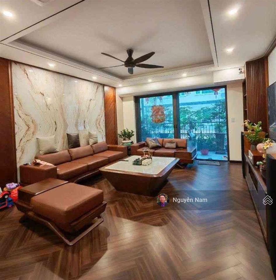 Liền kề tây mỗ 92,6m2  5 tầng, vỉa hè kd, 2 ô tô tránh, giá 15,8 tỷ