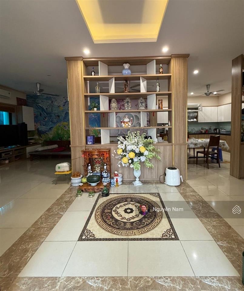 Bán gấp chỉ 23,28 tỷ biệt thự đtm tân tây đô 210m2 4t, nội thất đẹp