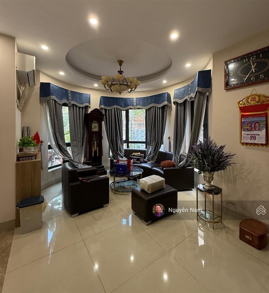 Bán gấp chỉ 23,28 tỷ biệt thự đtm tân tây đô 210m2 4t, nội thất đẹp