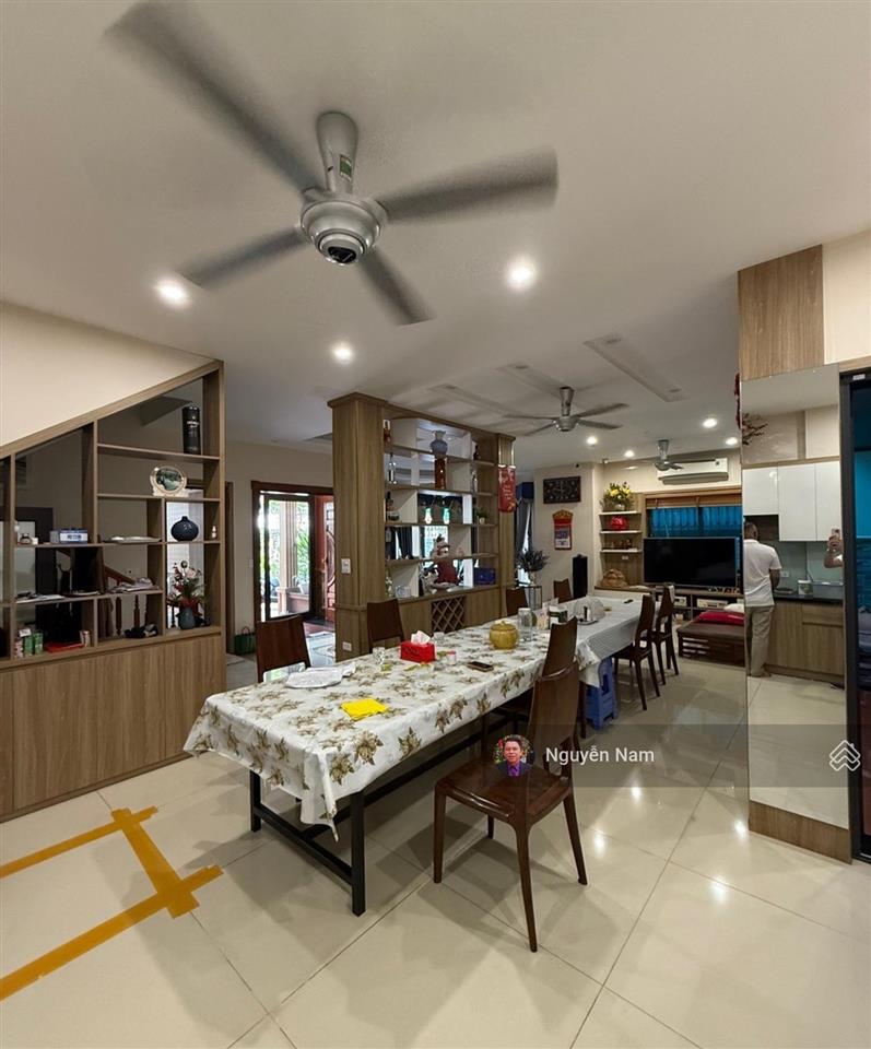 Bán gấp chỉ 23,28 tỷ biệt thự đtm tân tây đô 210m2 4t, nội thất đẹp