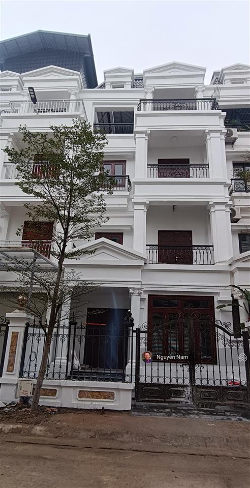 Chỉ 17,99 tỷ liền kề đại mỗ 106m2  5 tầng, mt6m, vỉa hè kd, ô tô tránh
