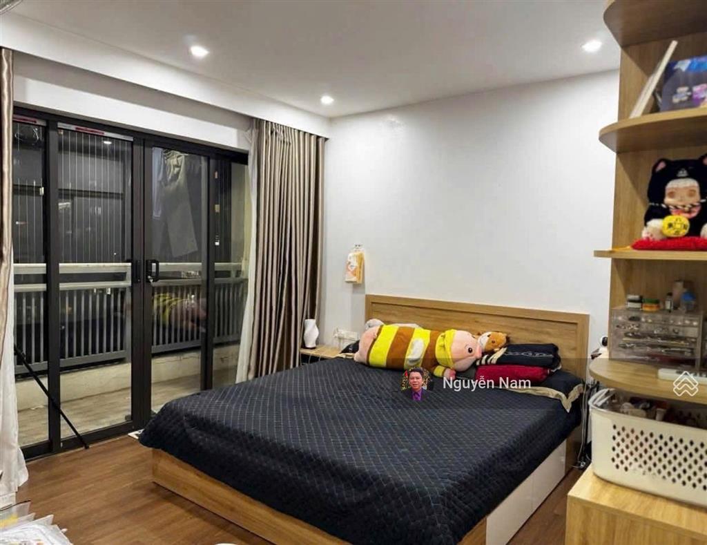 Nội thất đẹp ở ngay  mặt tiền hàm nghi căn hộ 125m2  3 ngủ lô gia đông nam, chỉ 7.78 tỷ
