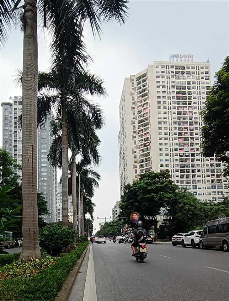 Nội thất đẹp ở ngay  mặt tiền hàm nghi căn hộ 125m2  3 ngủ lô gia đông nam, chỉ 7.78 tỷ