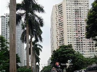 Nội thất đẹp ở ngay  mặt tiền hàm nghi căn hộ 125m2  3 ngủ lô gia đông nam, chỉ 7.78 tỷ