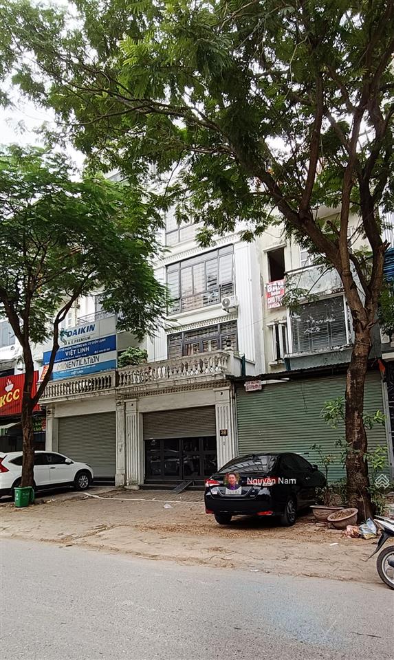 Mặt phố trịnh văn bô kéo dài 95m2  5 tầng, vỉa hè kinh doanh, chỉ 23,86 tỷ