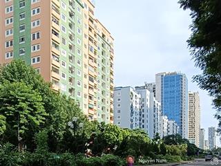 Chỉ 6.3 tỷ  căn hộ 108.6m2  3 ngủ mặt phố nguyễn cơ thạch, bc đông nam