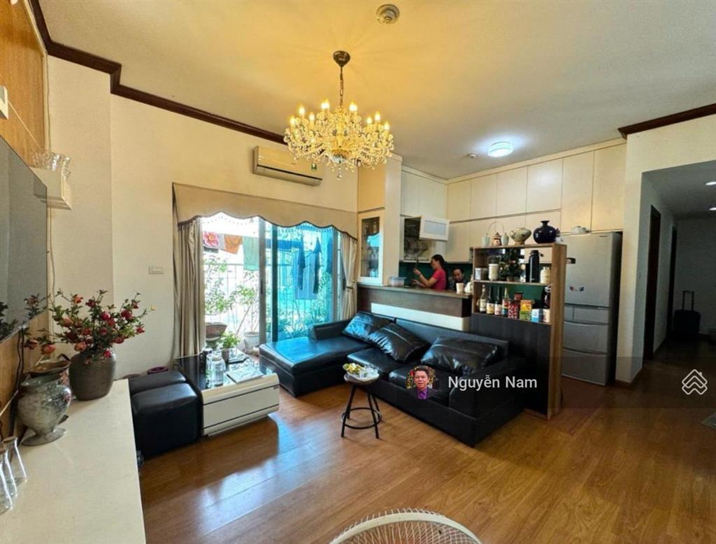 Chỉ 6.3 tỷ  căn hộ 108.6m2  3 ngủ mặt phố nguyễn cơ thạch, bc đông nam