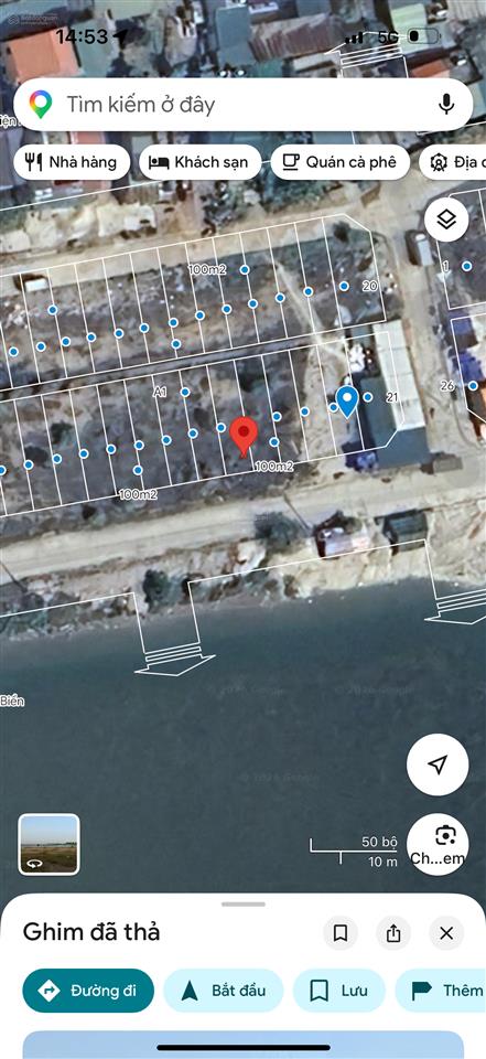 Cần bán 220m2 mặt tiền 10m, ngõ 4m