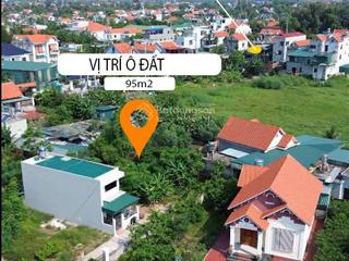 Cần bán 95m2 tại trung tâm dân cư tiền an
