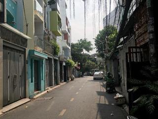 Cho thuê Mặt tiền kinh doanh Trưng Nữ Vương sát chợ Hóc Môn 7*15 trệt 3 lầu 8 phòng cho thuê