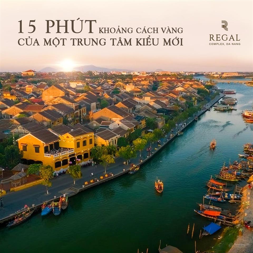 Tọa độ của an cư  nghỉ dưỡng nối liền phố cổ hội an  núi ngũ hành sơn  biển mỹ khê