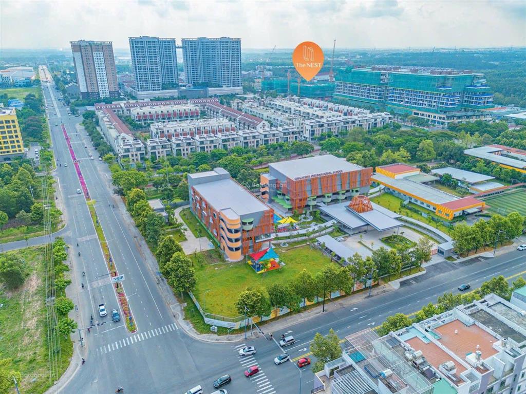 Becamex tokyu nhật bản mở booking midori park the nest giá chỉ 46tr/m2