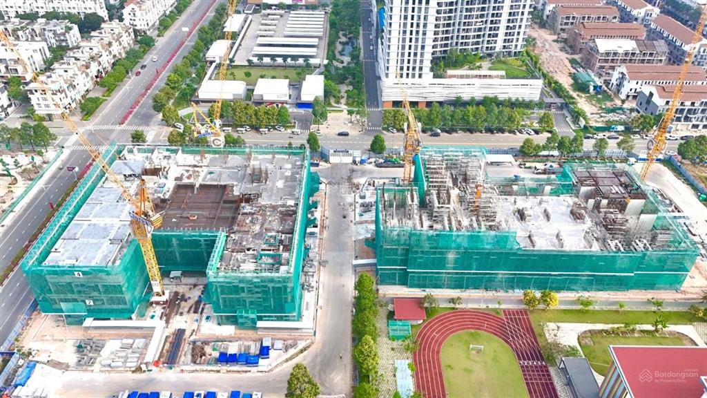 Becamex tokyu nhật bản mở booking midori park the nest giá chỉ 46tr/m2