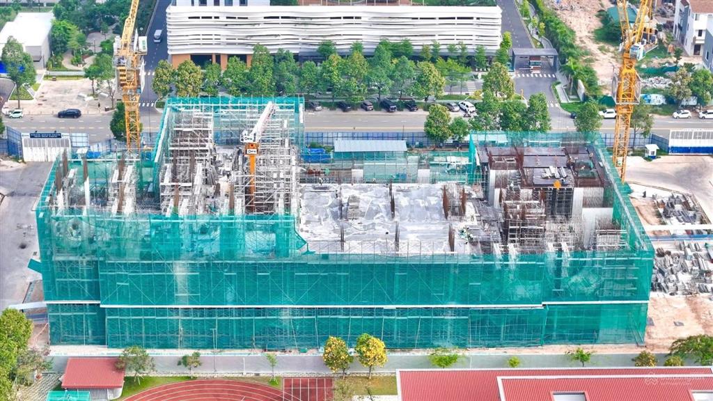 Becamex tokyu nhật bản mở booking midori park the nest giá chỉ 46tr/m2