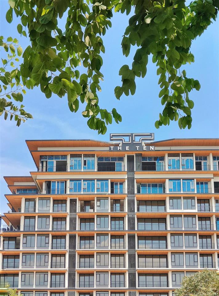 Penthouse thượng đỉnh  tầng 10 the ten | sống sang  view đẹp