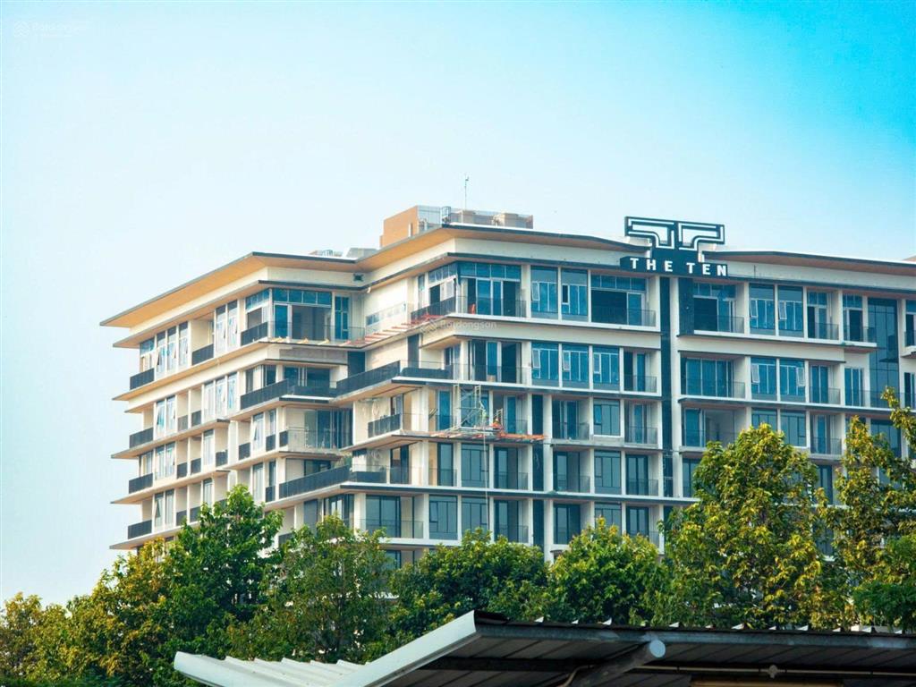Penthouse thượng đỉnh  tầng 10 the ten | sống sang  view đẹp