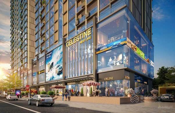 Celestine westlake căn hộ chung cư cao cấp hạng sang giá tốt nhất khu vực tây hồ