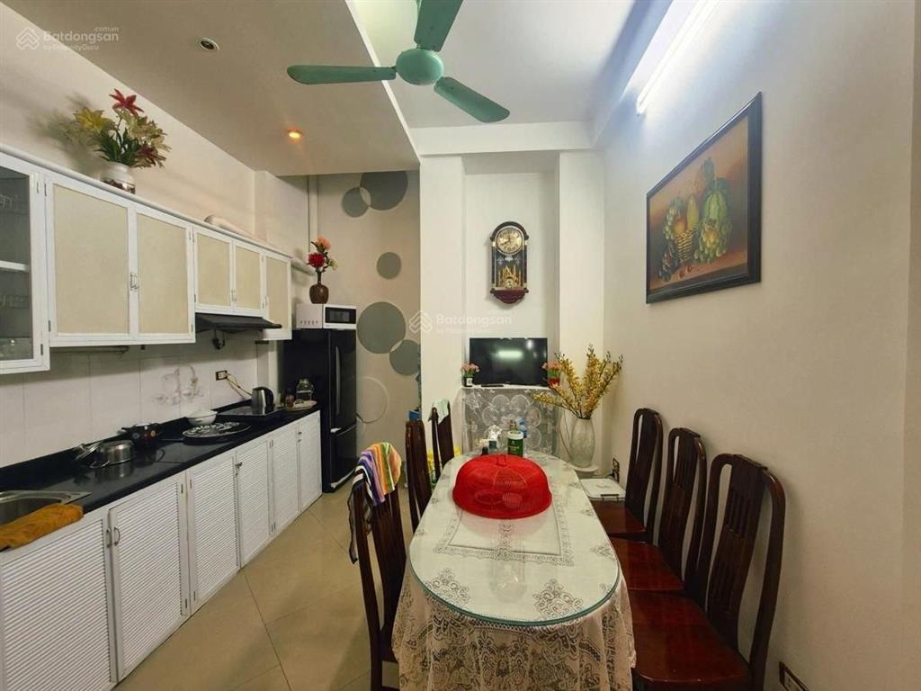 Cực hiếm ! nhà phố thái thịnh, trung tâm , dân xây, ô tô nhỏ đỗ cửa, ngõ nông. 45m2 x 5t 15.9 tỉ