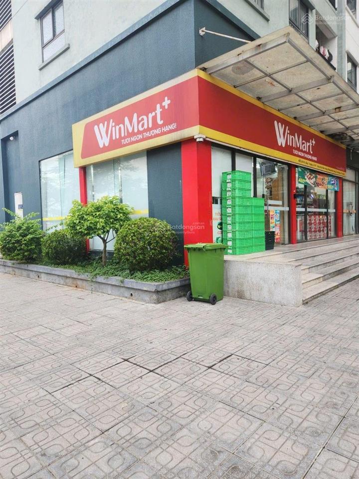 Chính chủ bán khối đế kiến hưng, hà đông, đang cho winmart thuê, dòng tiền ổn. bán gấp