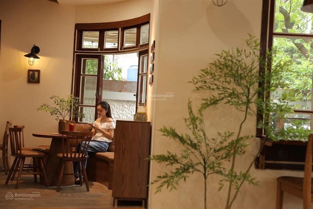 Bán biệt thự đẹp tại phố trần quốc hoàn, 118 tỷ, 250m2, nhiều tiện ích hàng hiếm