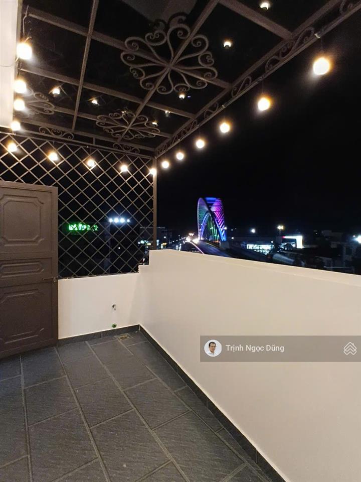 Bán nhà 4 tầng mặt đường nguyễn văn linh, lê chân, hải phòng, kinh doanh buôn bán ok, giá 6,95 tỷ