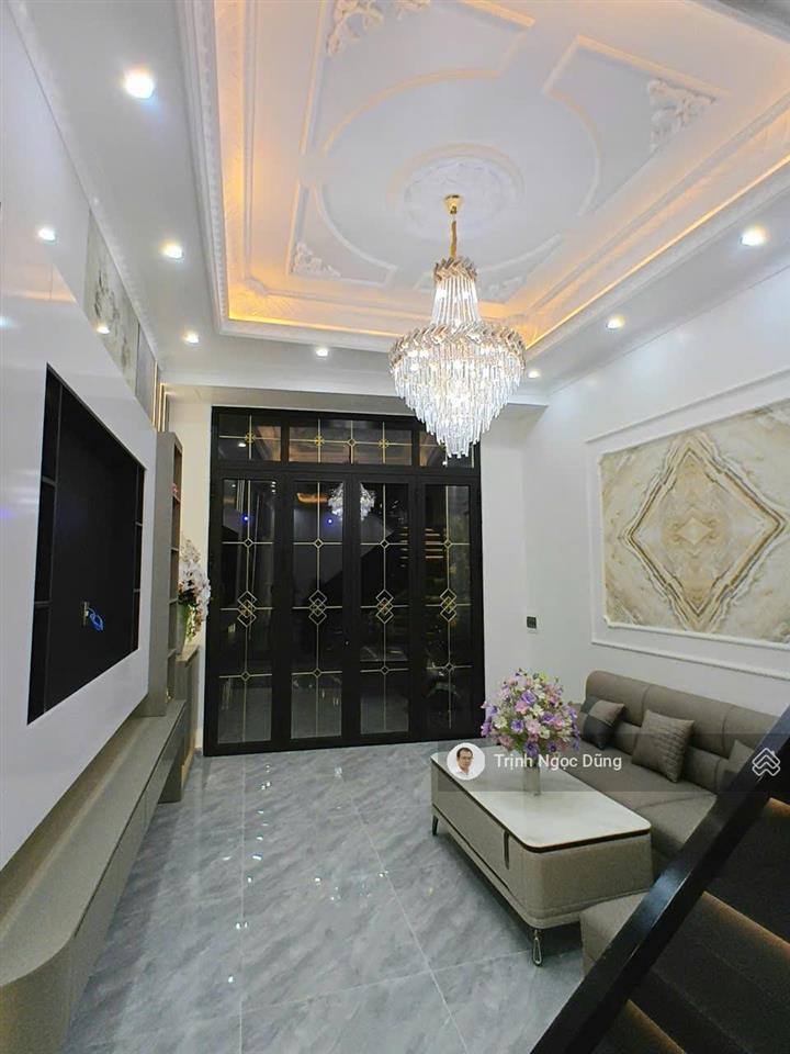 Bán nhà 4 tầng mặt đường nguyễn văn linh, lê chân, hải phòng, kinh doanh buôn bán ok, giá 6,95 tỷ