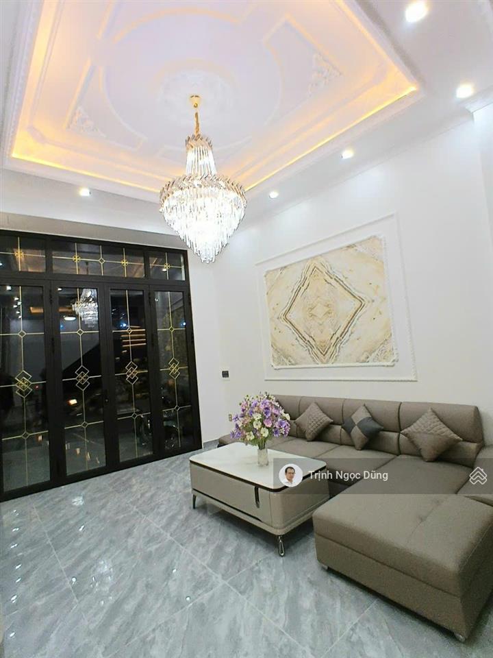 Bán nhà 4 tầng mặt đường nguyễn văn linh, lê chân, hải phòng, kinh doanh buôn bán ok, giá 6,95 tỷ