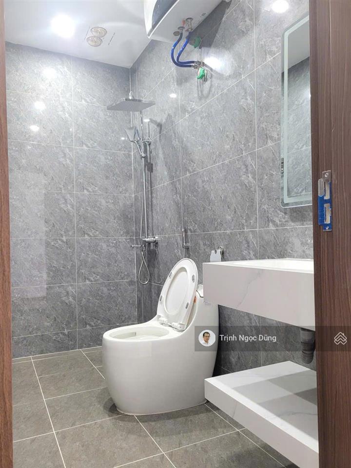 Cho thuê nhà 4 tầng mới xây, full đồ 4 phòng, mặt ngõ lực hành hải an hải phòng giá 12 triệu/tháng
