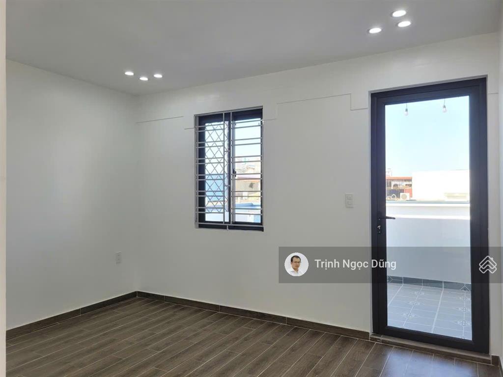 Cho thuê nhà 4 tầng mới xây, full đồ 4 phòng, mặt ngõ lực hành hải an hải phòng giá 12 triệu/tháng