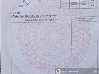 Bán đất hải thành dương kinh hải phòng, vị trí đẹp tiềm năng tăng giá cực cao, giá 2.89 tỷ.