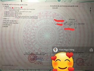 Bán đất lô góc chợ hương phạm gia mô dương kinh hải phòng, vị trí đẹp oto vào tận đất, giá 2.3 tỷ.