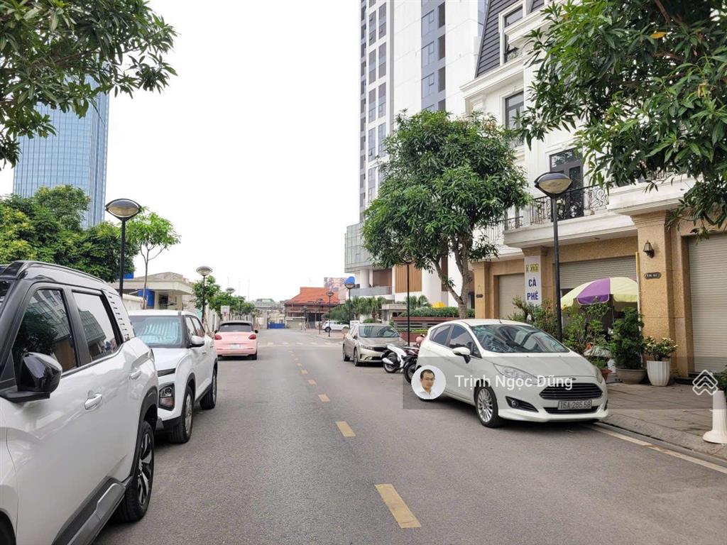 Bán nhà 4 tầng shophouse grand tower sở dầu hồng bàng hải phòng, kinh doanh buôn bán ok, giá 5.5 tỷ