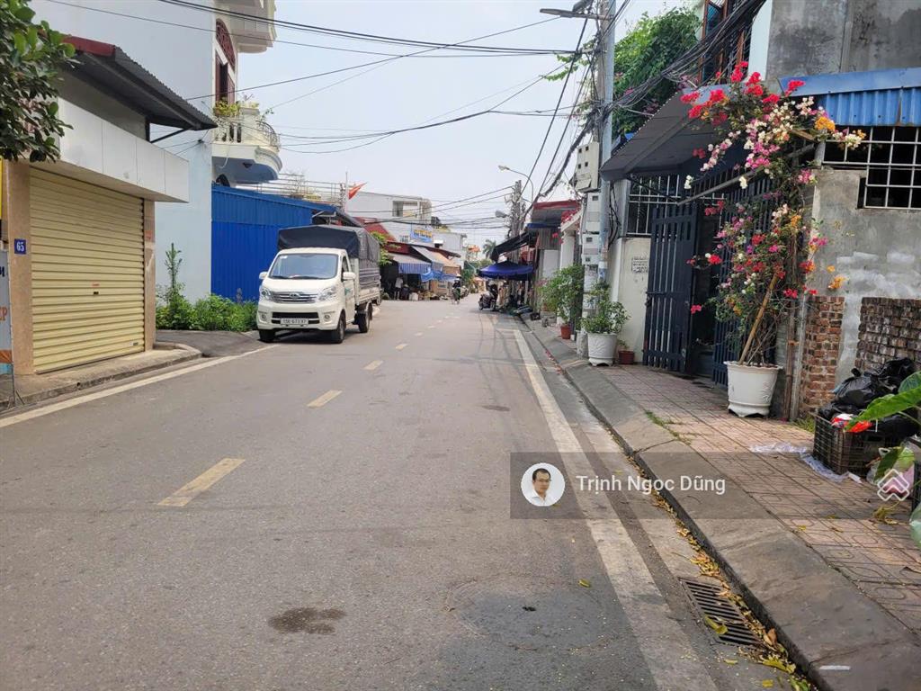 Bán đất lô góc mặt đường trà khê anh dũng dương kinh hải phòng, vị trí đẹp, giá 42.25 triệu m.