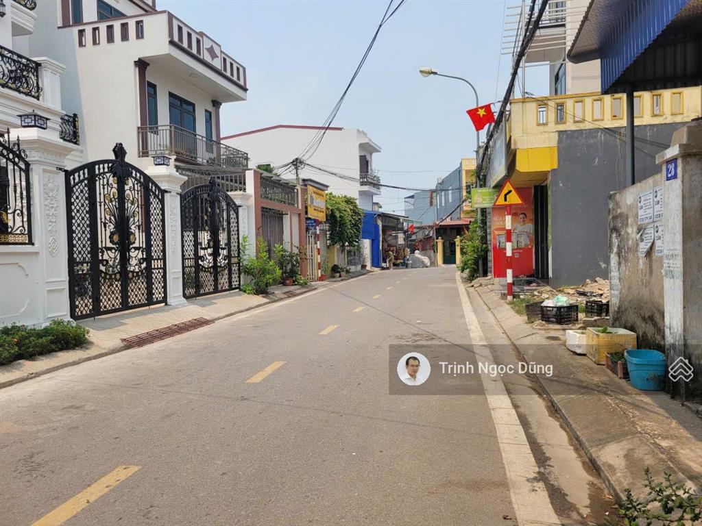 Bán đất lô góc mặt đường trà khê anh dũng dương kinh hải phòng, vị trí đẹp, giá 42.25 triệu m.