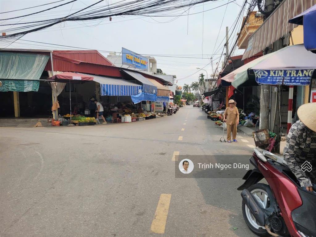 Bán đất lô góc mặt đường trà khê anh dũng dương kinh hải phòng, vị trí đẹp, giá 42.25 triệu m.