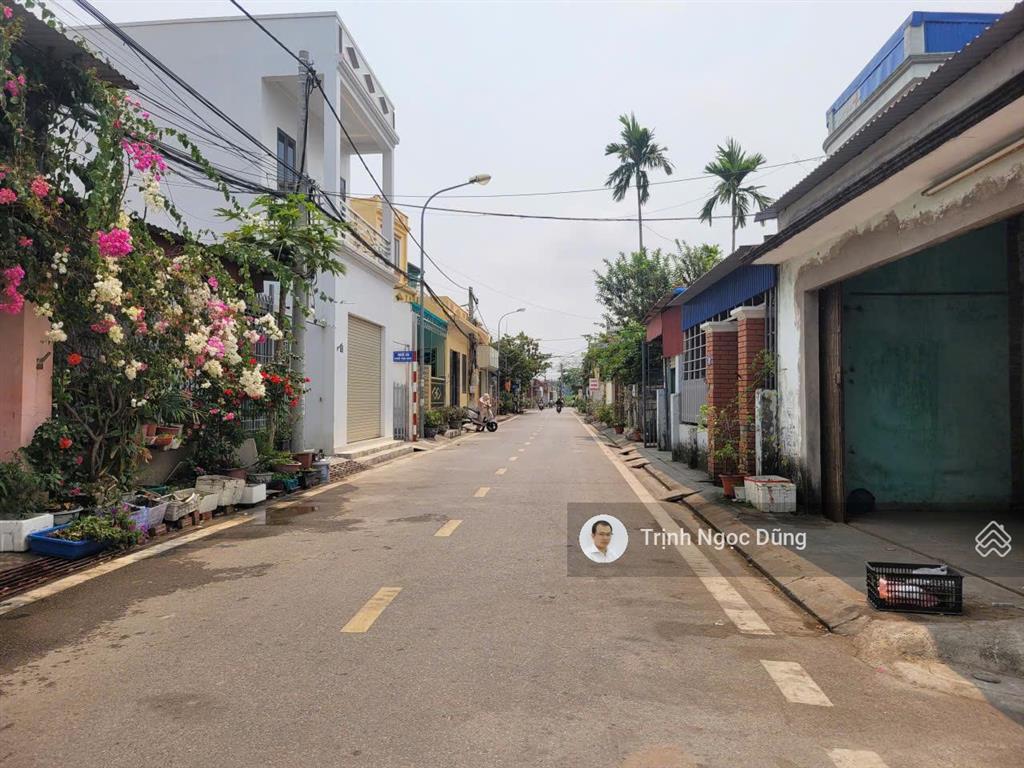 Bán đất lô góc mặt đường trà khê anh dũng dương kinh hải phòng, vị trí đẹp, giá 42.25 triệu m.