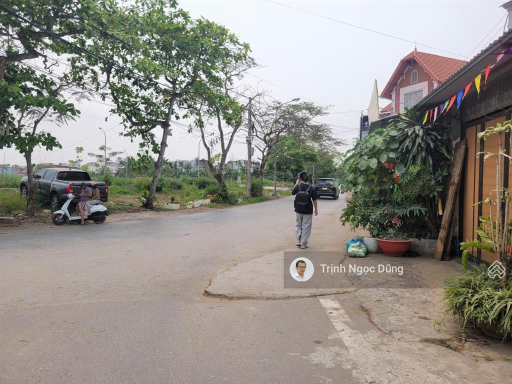 Bán đất lô góc mặt đường trà khê anh dũng dương kinh hải phòng, vị trí đẹp, giá 42.25 triệu m.