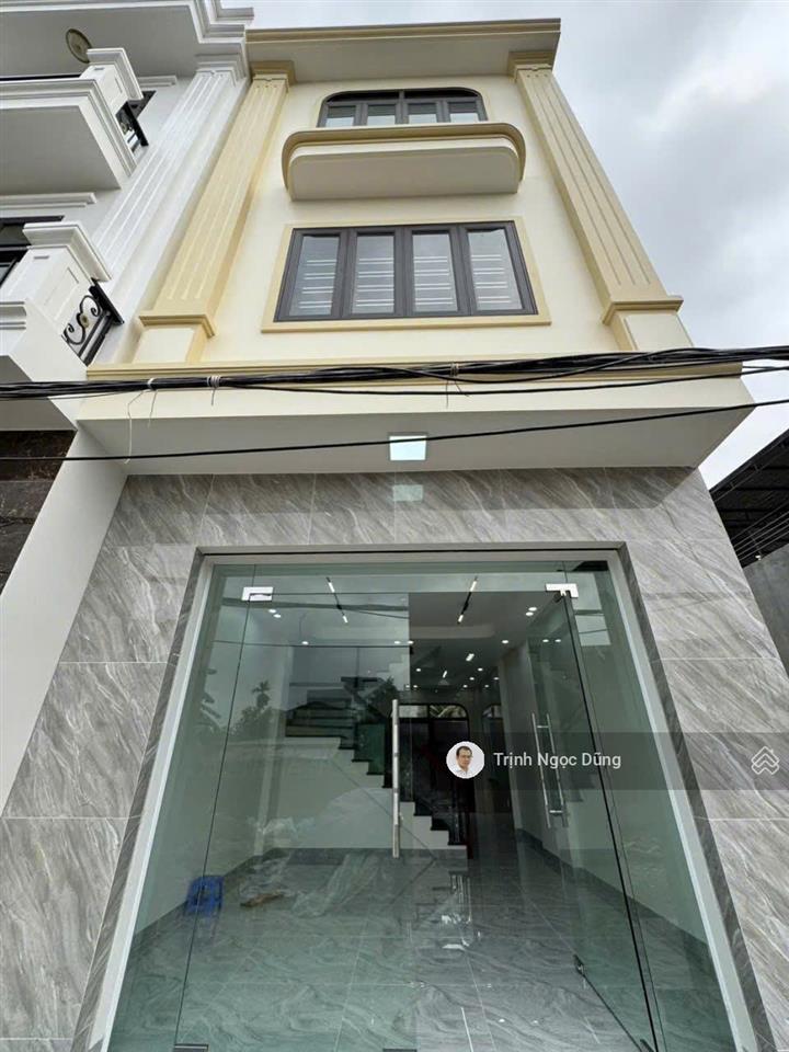 Bán nhà 3 tầng độc lập trà khê anh dũng dương kinh, hải phòng, ô tô đỗ cửa, giá 3.2 tỷ