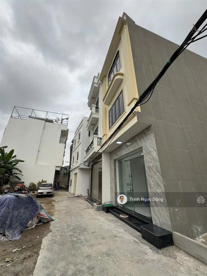 Bán nhà 3 tầng độc lập trà khê anh dũng dương kinh, hải phòng, ô tô đỗ cửa, giá 3.2 tỷ