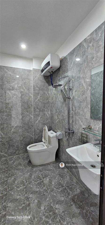 Bán nhà 4 tầng lô góc mặt ngõ đường thiên lôi hải phòng, oto vào đến cửa, giá 4.65 tỷ. kèm nội thất